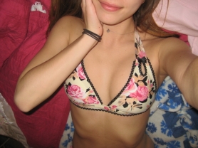 Cute 18yo girl Posing Nude - #17
