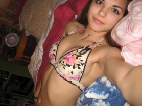 Cute 18yo girl Posing Nude - #18