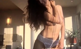fascinating-brunette-reveals-her-perfect-big-boobs-on-webcam