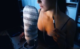 Asmr Joi Relaxation And Jerking Instructions In French