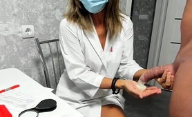 mature-doctor-giving-perfect-handjob-in-wild-cfnm-action
