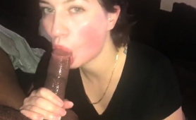 sexy-brunette-milf-wraps-her-lips-around-a-big-black-shaft